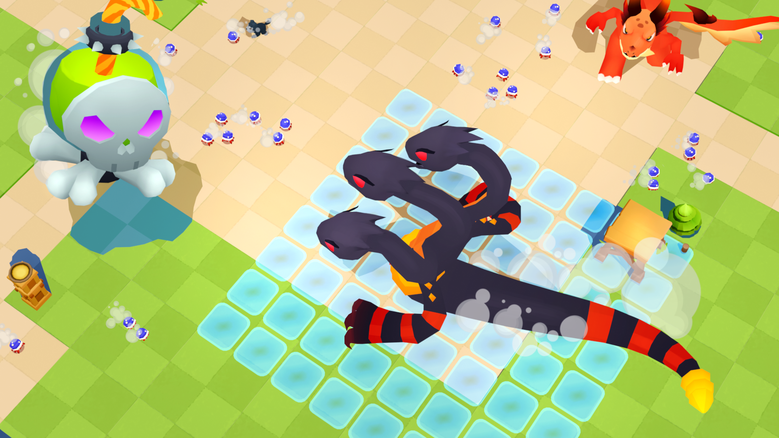 EVO screenshot