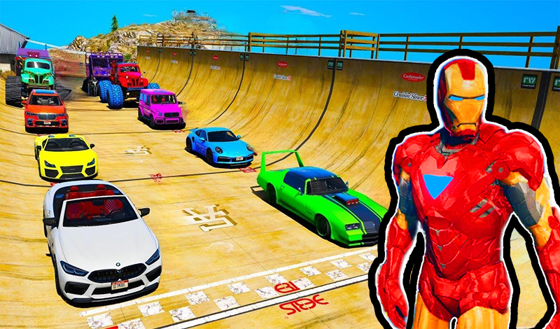 Run. Jump. Drive. game cover