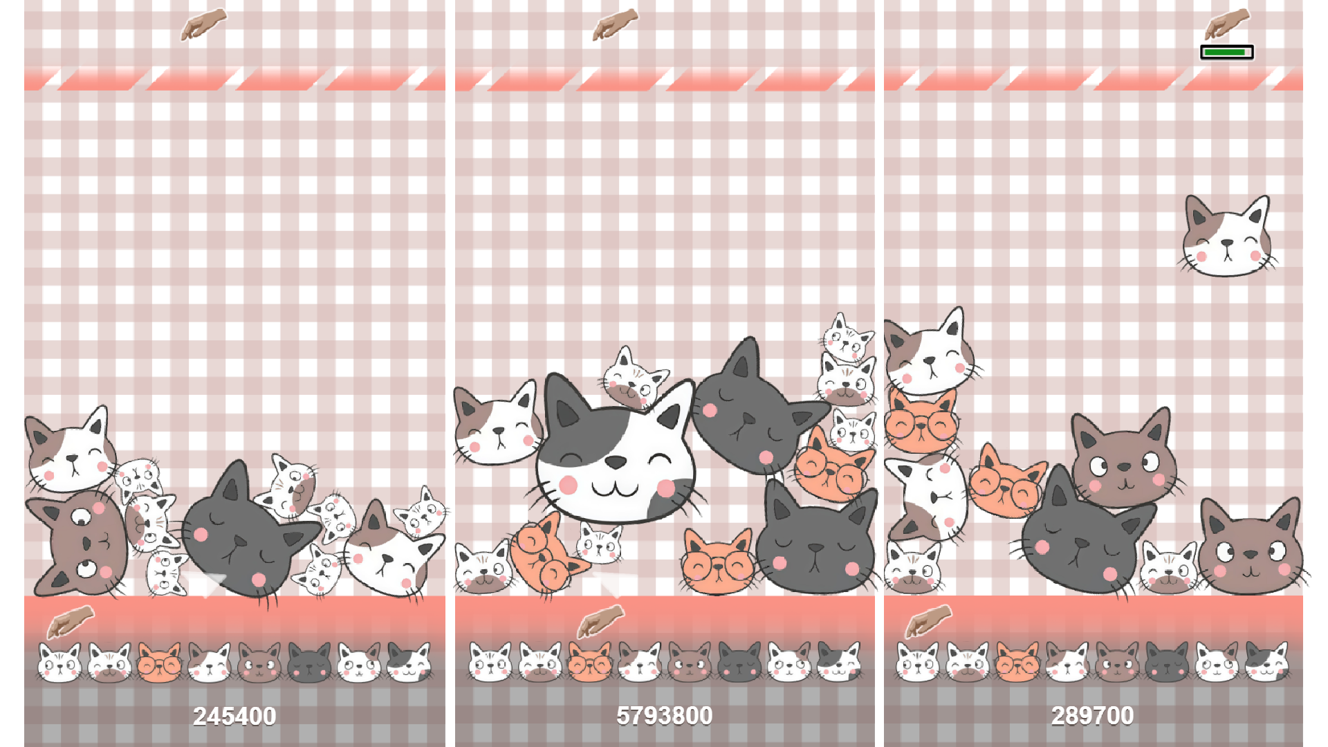 Котомания: Слияние — screenshot 3