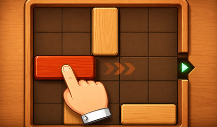 Unblock Wood Puzzle