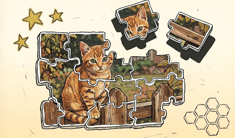 Super Tiles: Tile Puzzle