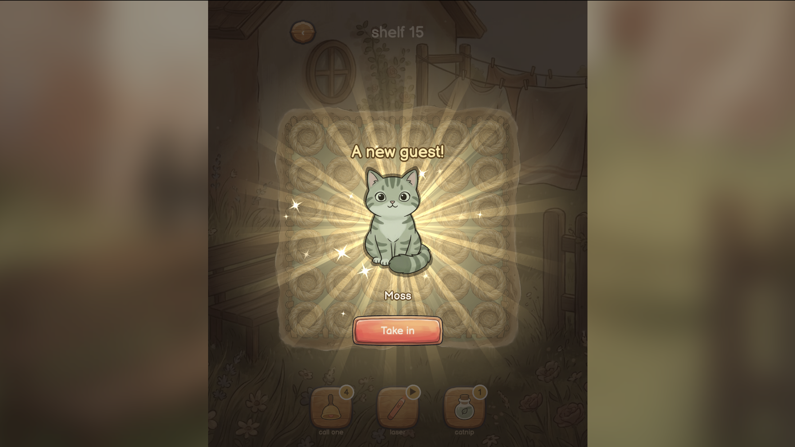 Purrow: Let the Cats Off the Shelf — screenshot 3