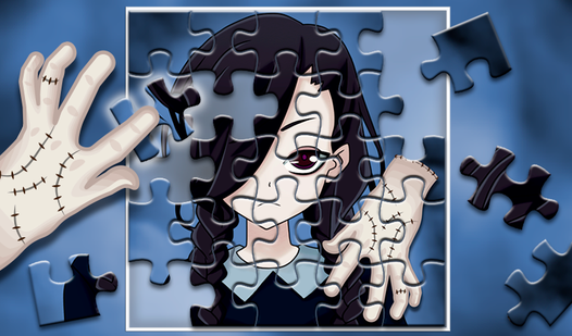 Anime Puzzles for Girls