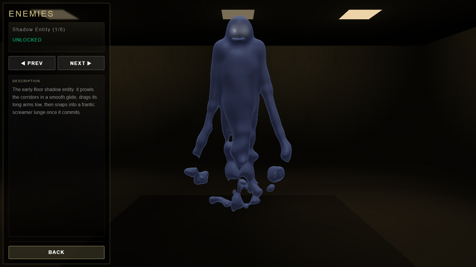 Backrooms: Protocol — screenshot 1