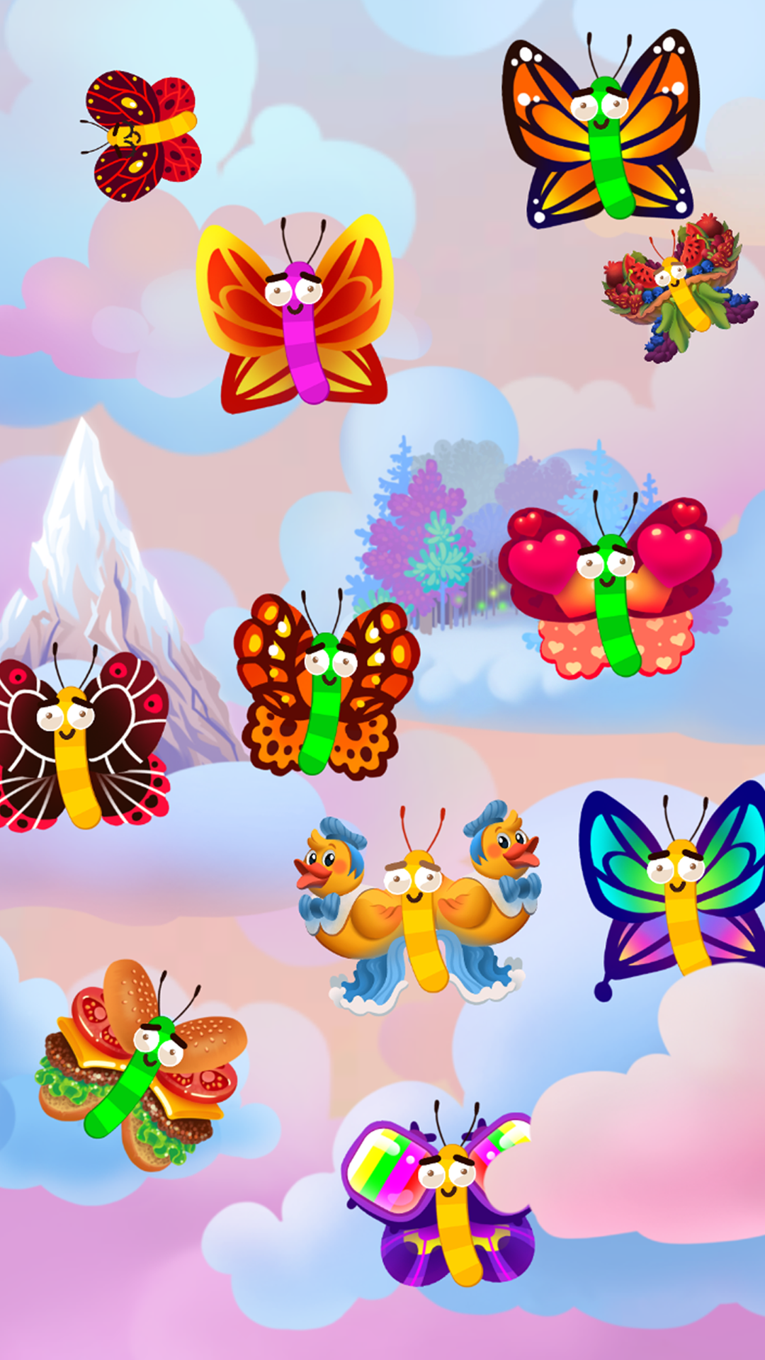 Worm out: Brain teaser games screenshot 11