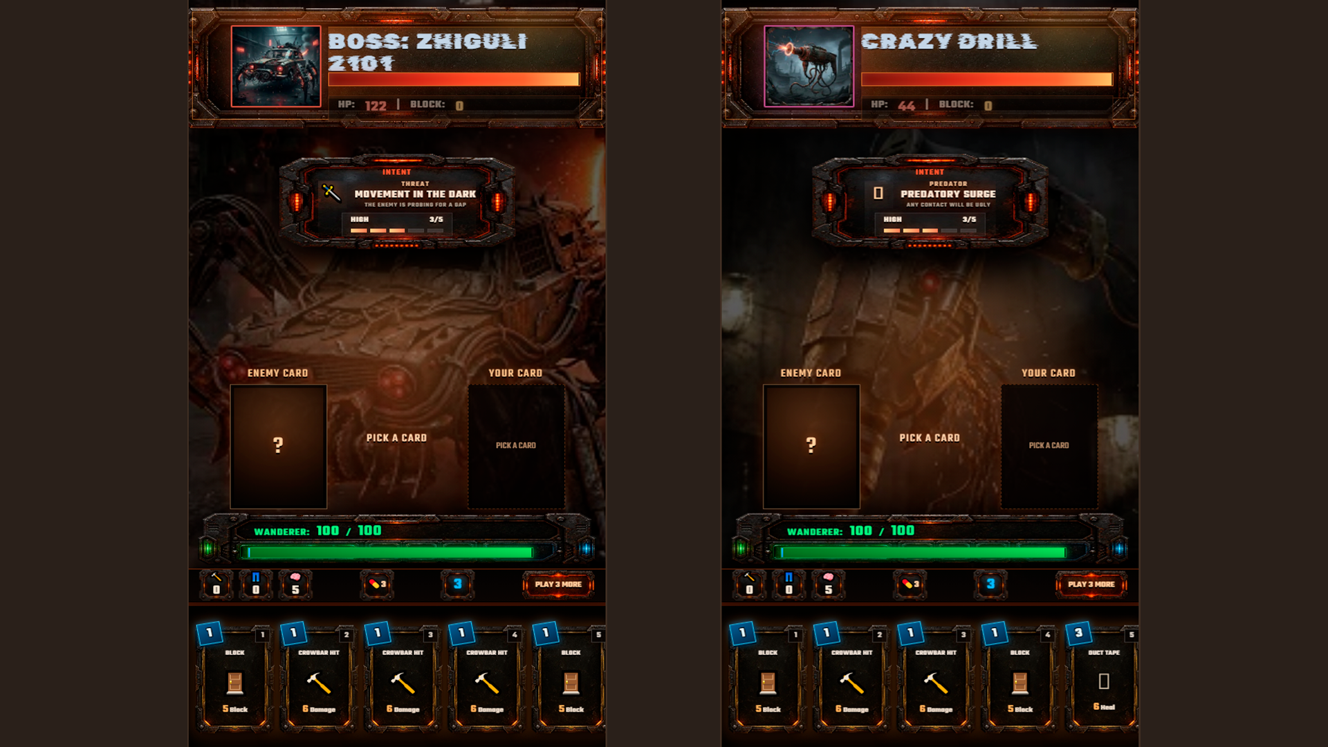The Rusty 90s: The Era of Machines — screenshot 1
