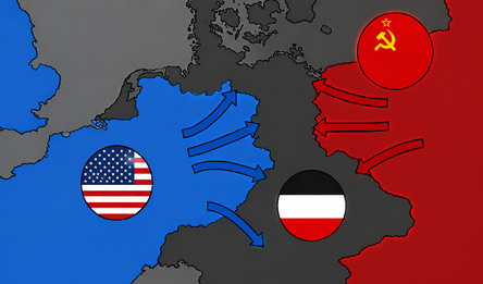 The Battle for Europe