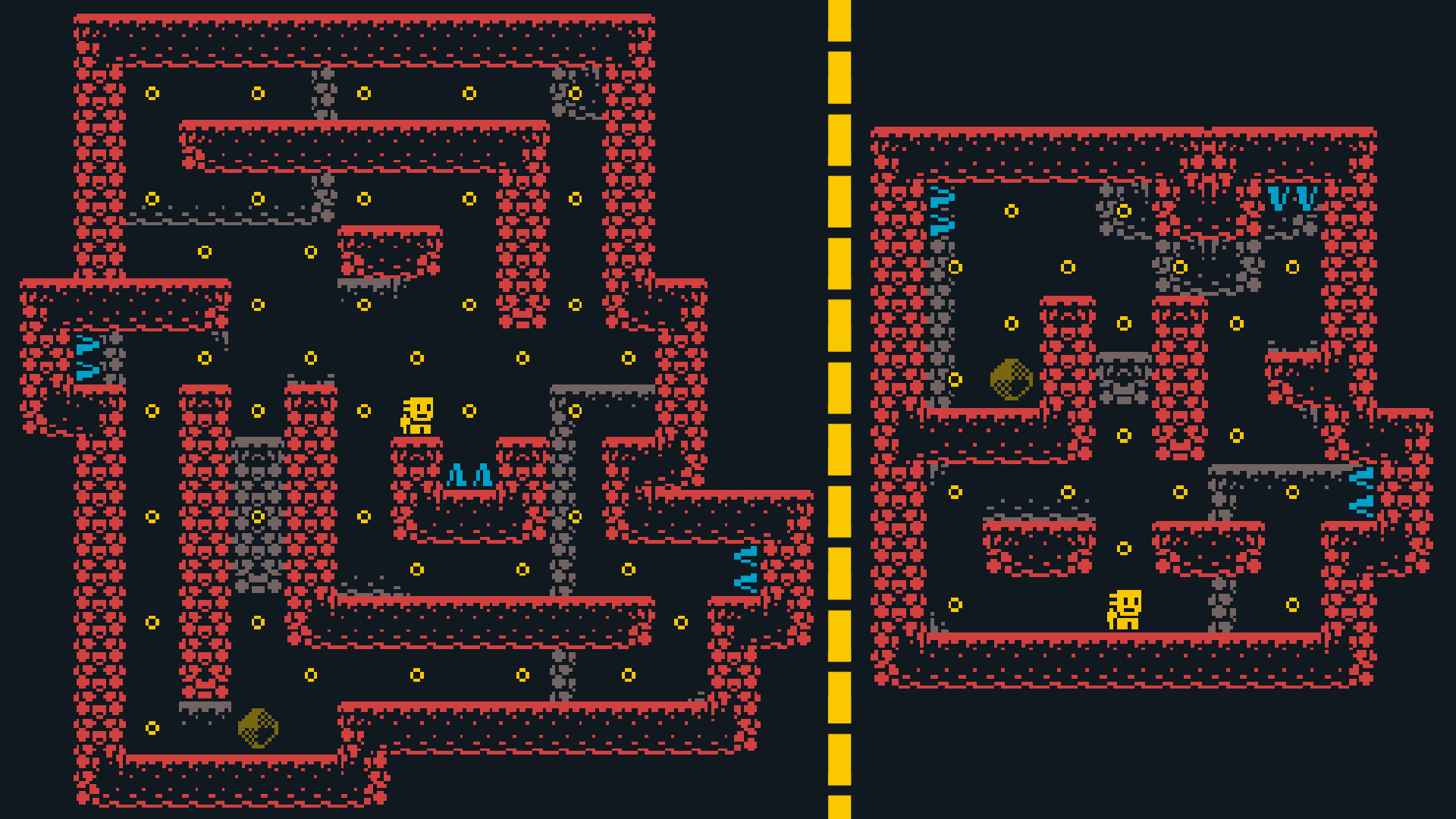 Tomb Mask Super — screenshot 1