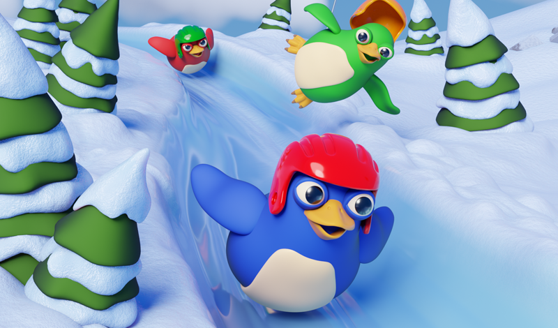 UFO Puzzle game cover