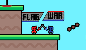 Flag War