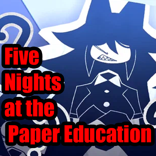 Five Nights at the Paper Education icon