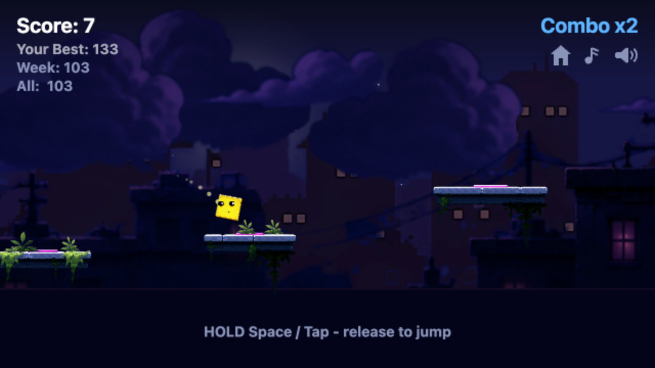 Void Jump — screenshot 1