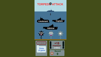 Torpedo attack