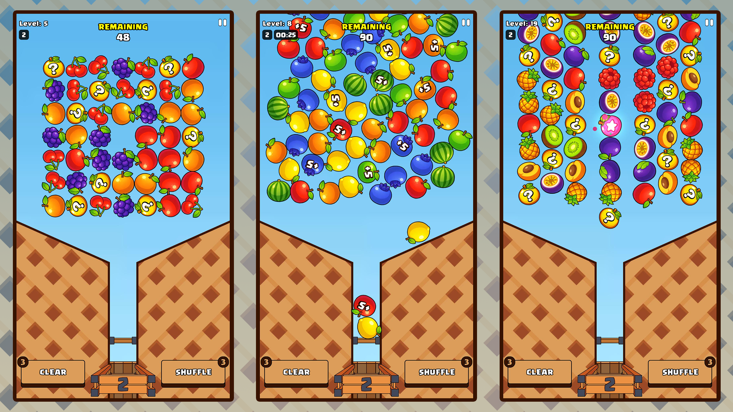 Fruit Farm: Harvest the Crop — screenshot 1