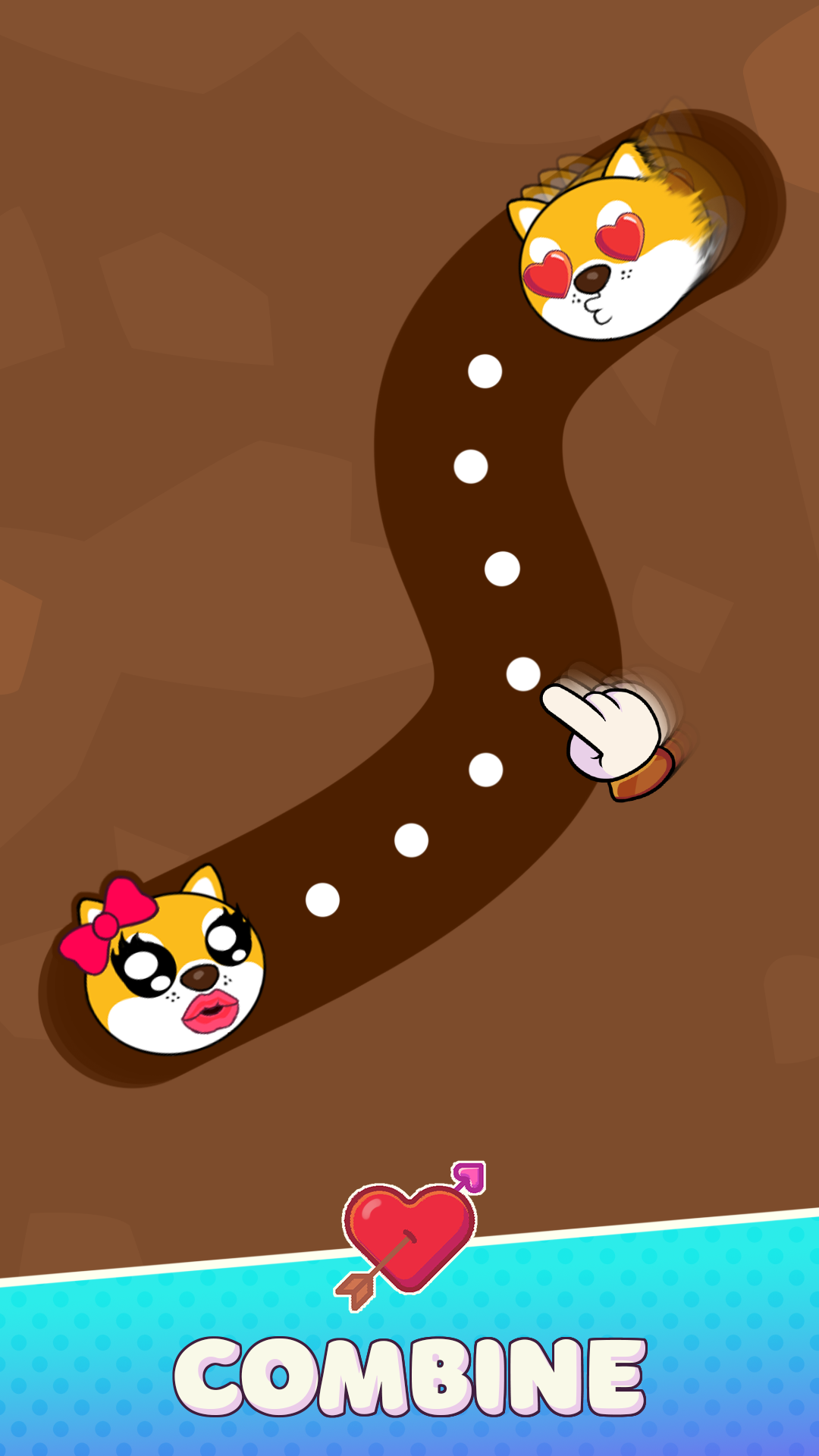 Love Doge: Draw Puzzle screenshot 5