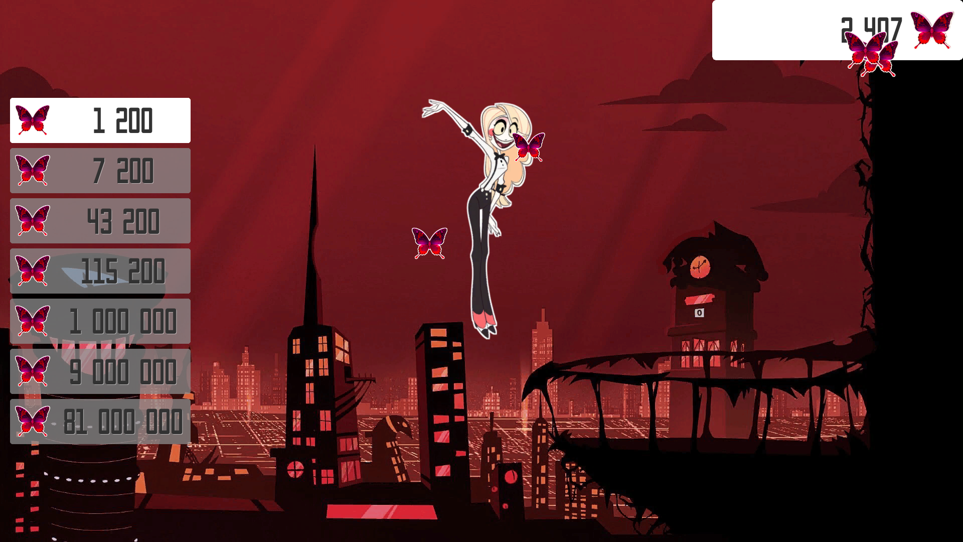 Hazbin Hotel: Recolha Todos Eles (por MaxonDev): Jogue Online Gratuitamente  Em Playhop