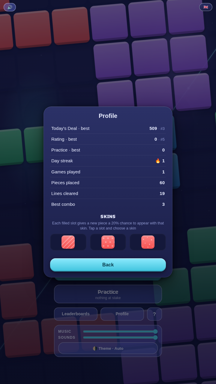 Block Recharge screenshot 8