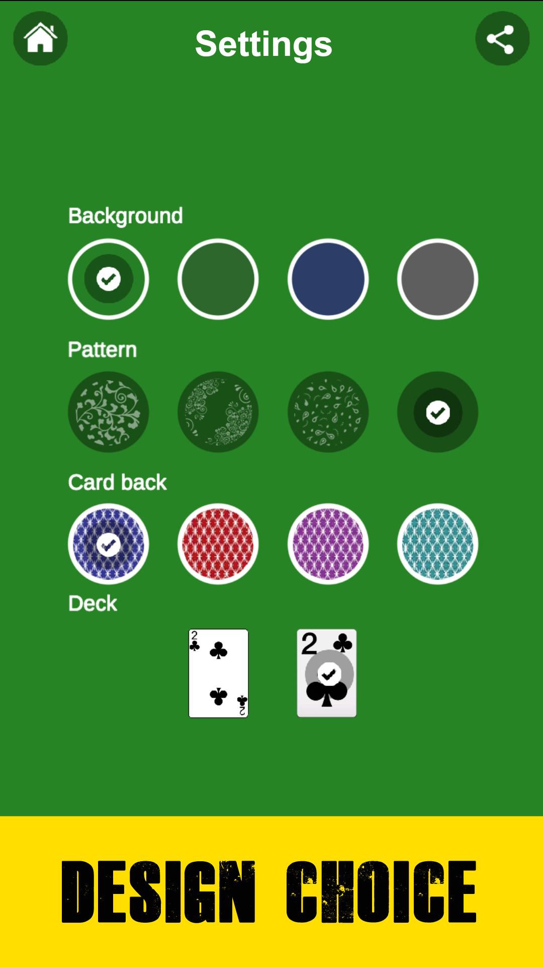 Spider solitaire all maste screenshot 7