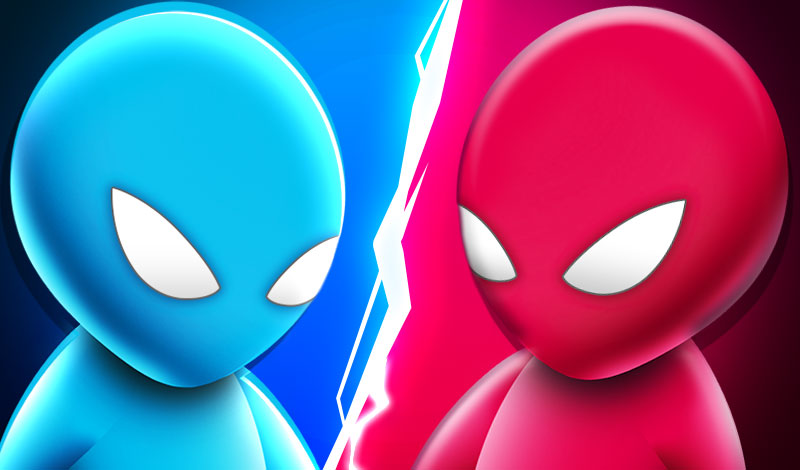 Mini Duels Battle game cover