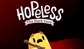 Hopeless: The Dark Cave