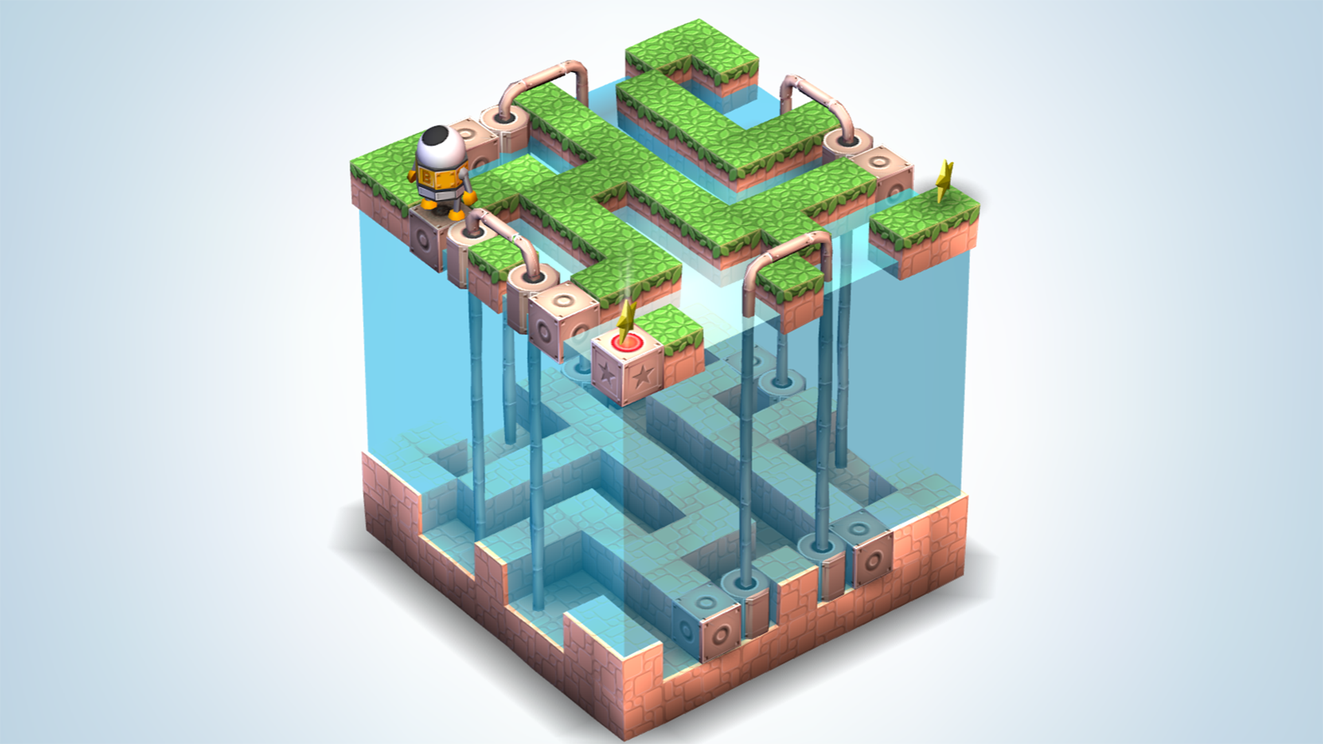 Bot Path — screenshot 2