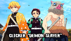 Clicker "Demon slayer"