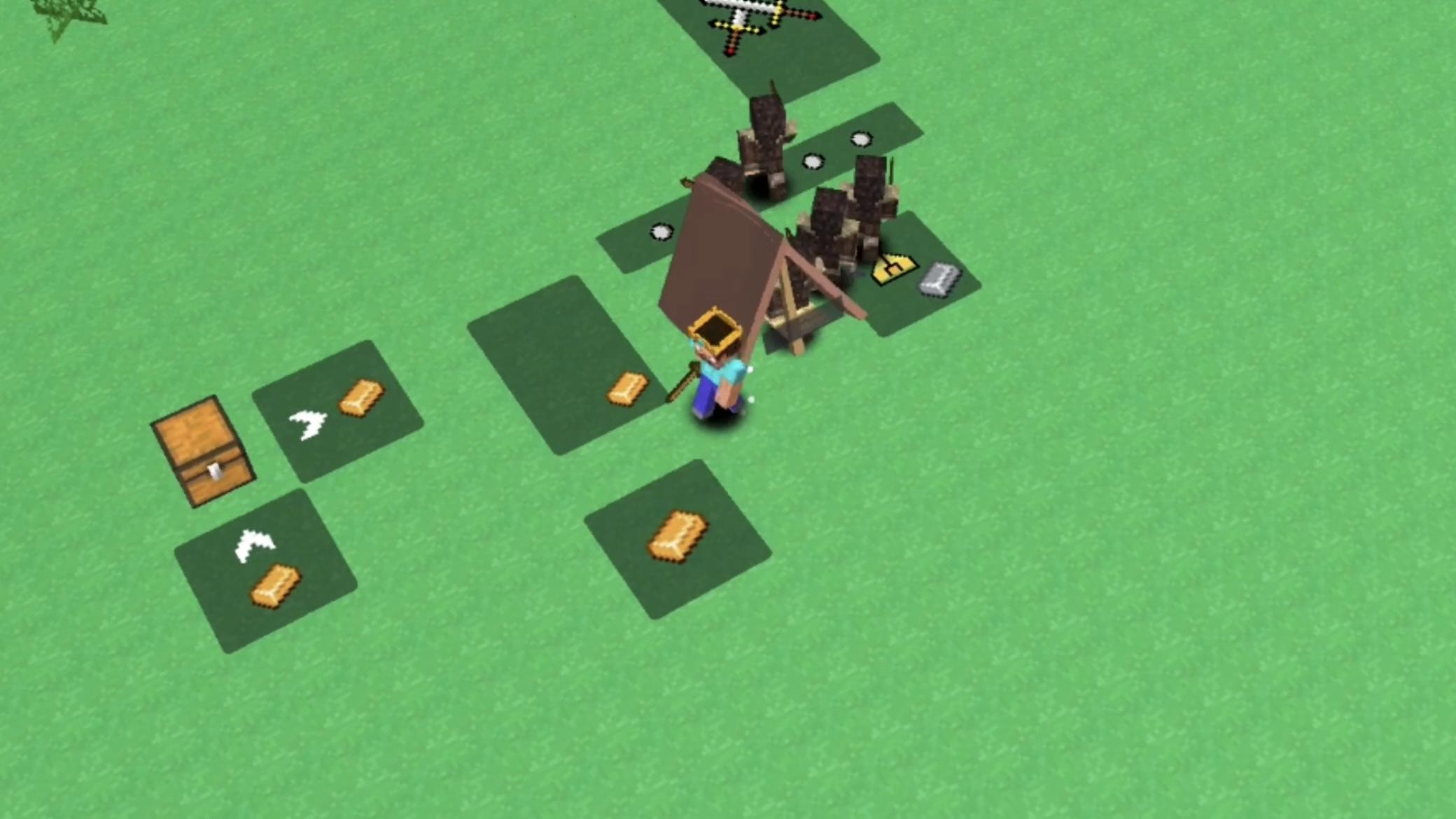 Pixel Craft - Zombie Apocalypse screenshot