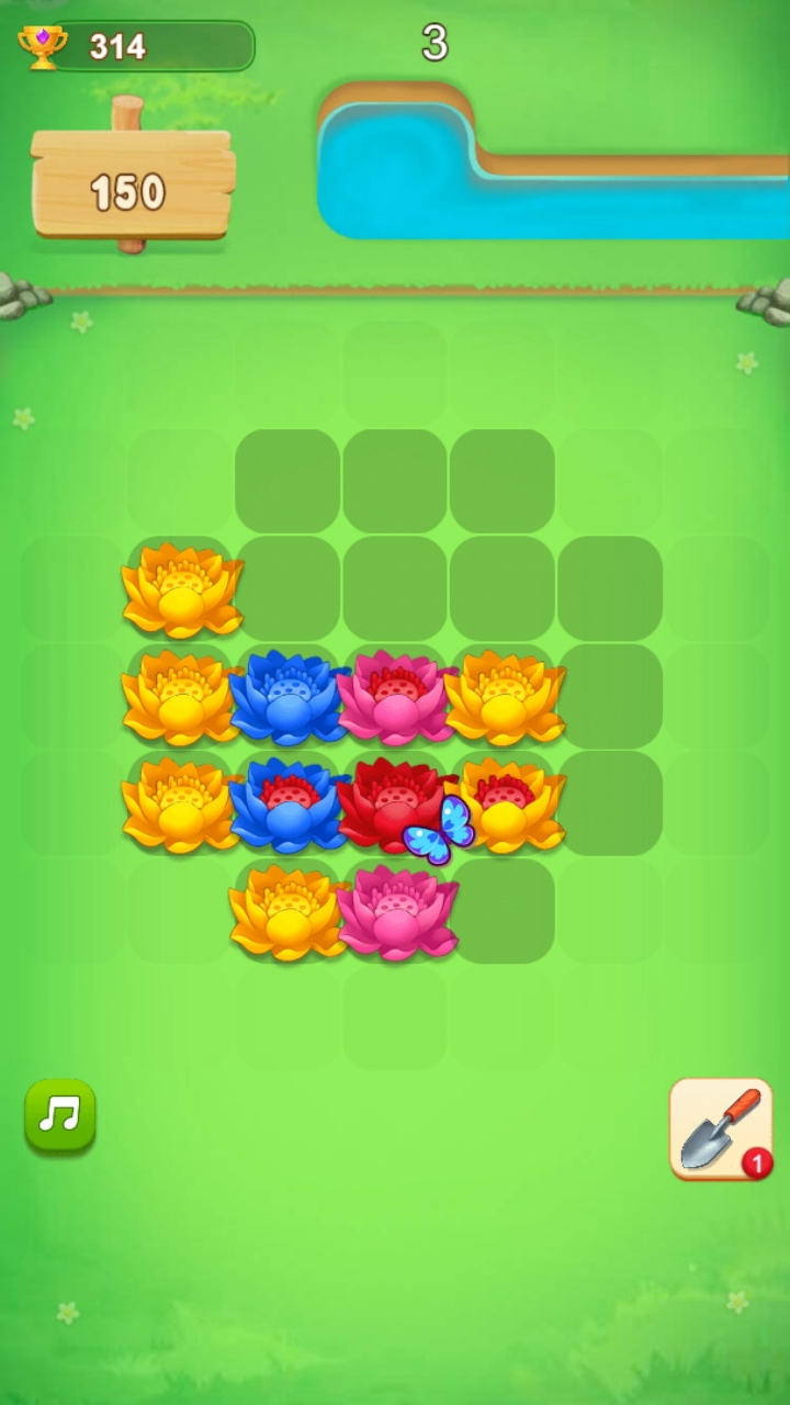 Match Flowers screenshot 4