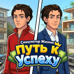 Симулятор Жизни: Путь к Успеху