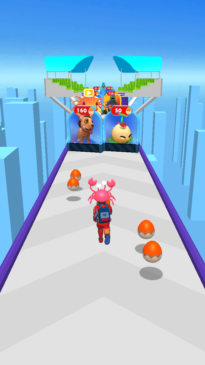 Pet Evolution screenshot 5