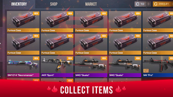 Case Opening Simulator Standoff 2