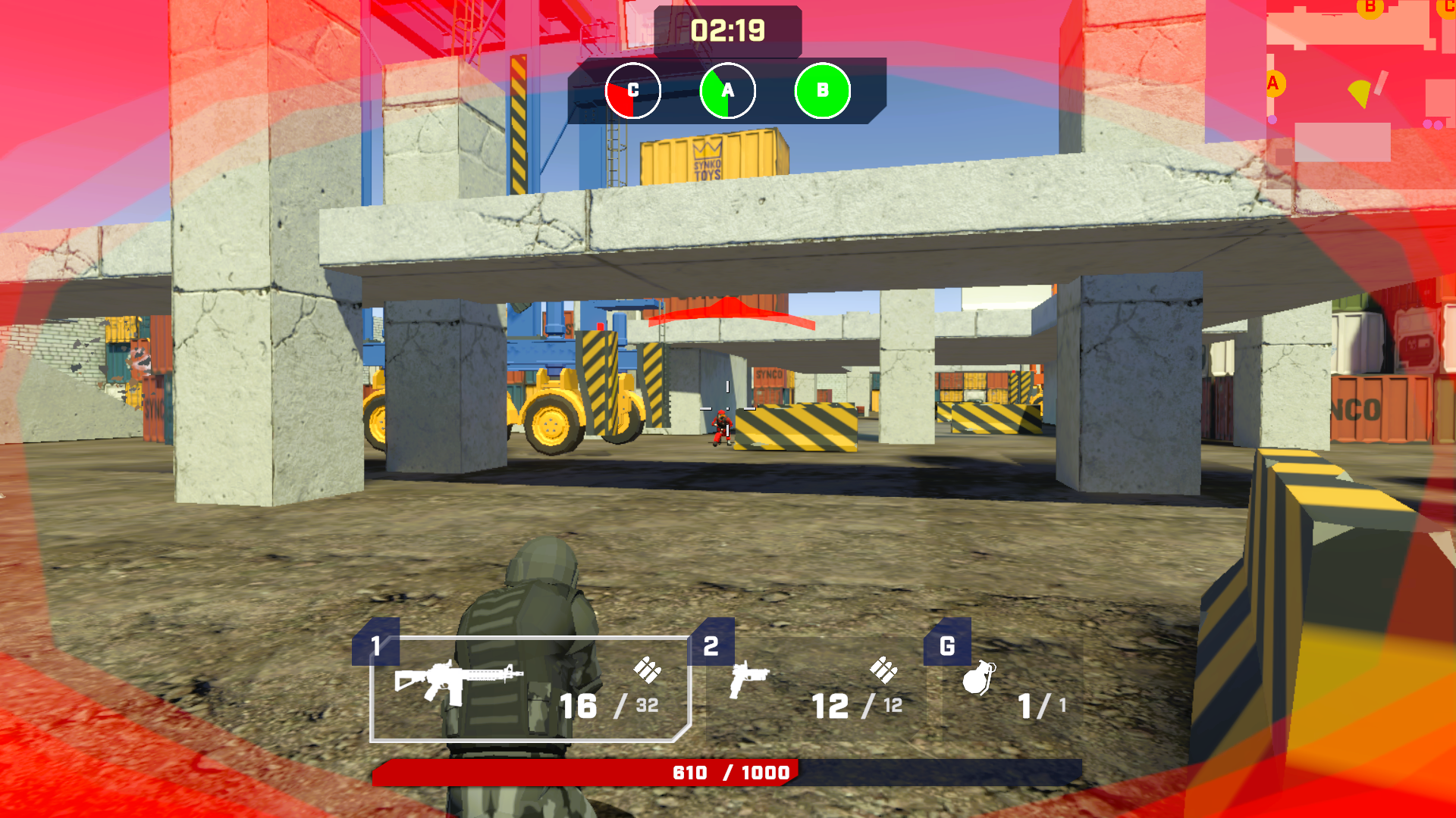 FireZone — screenshot 4