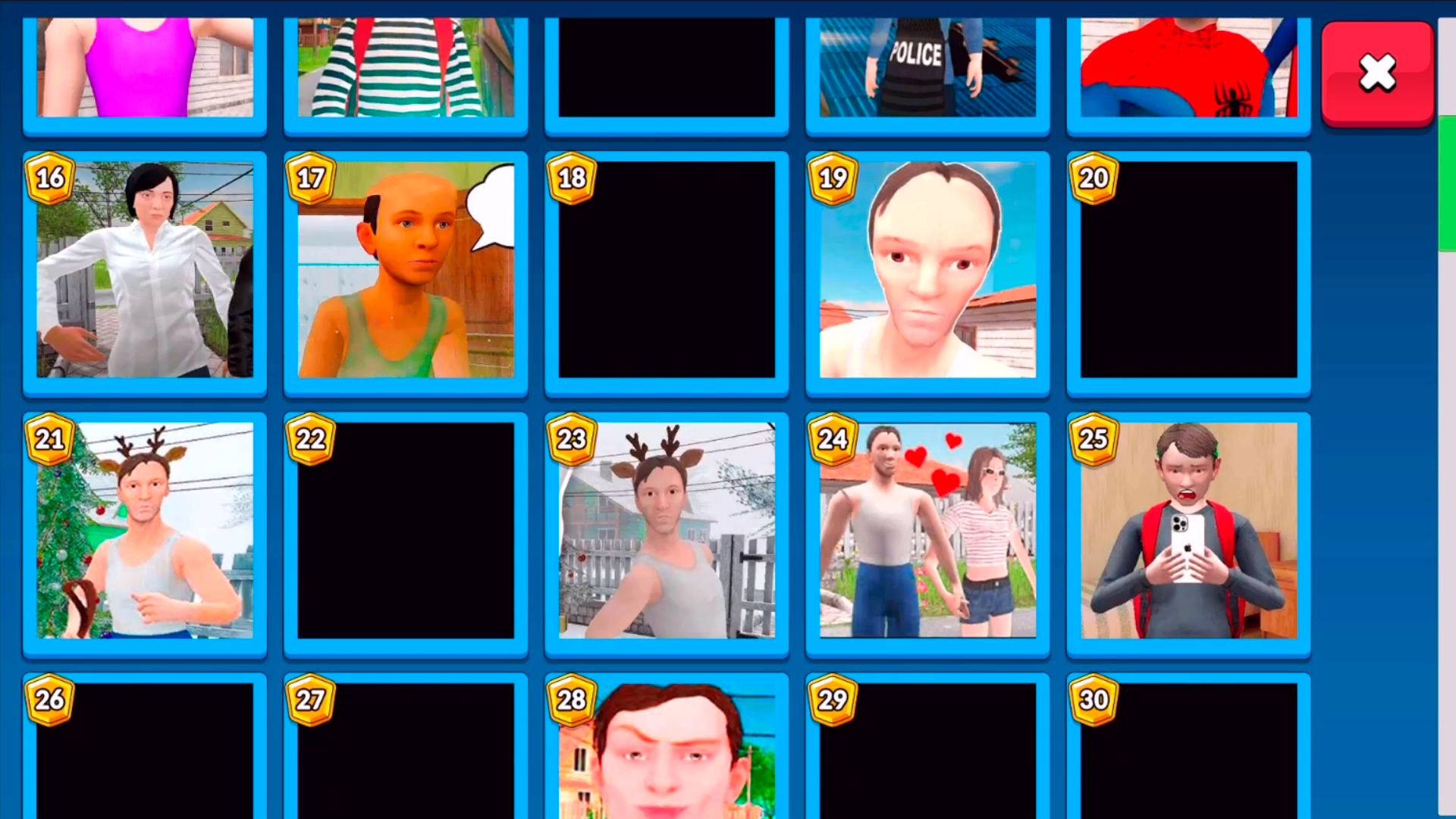 Obbie: Find 100 Schoolboys screenshot