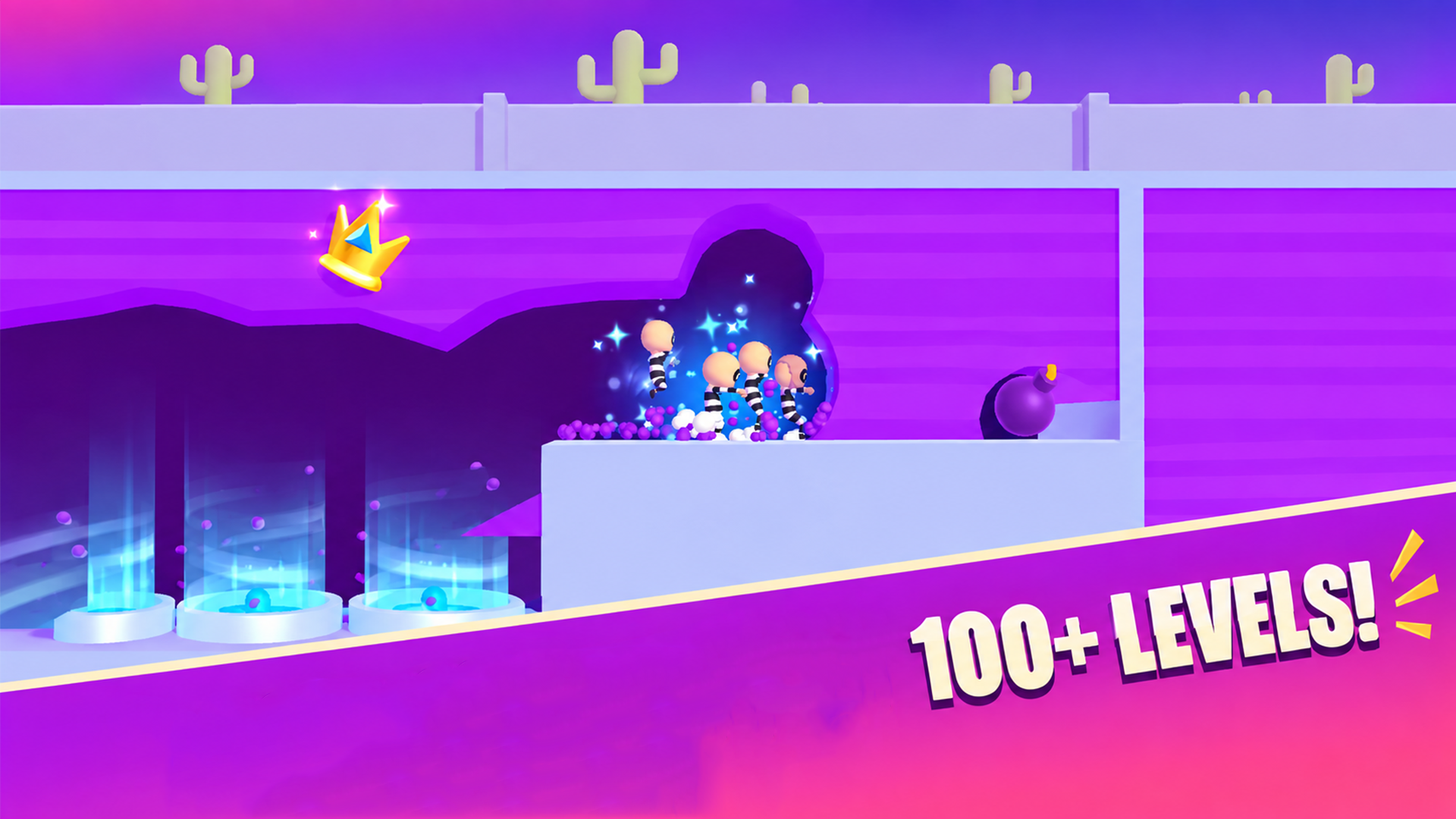 Escape Masters screenshot 4
