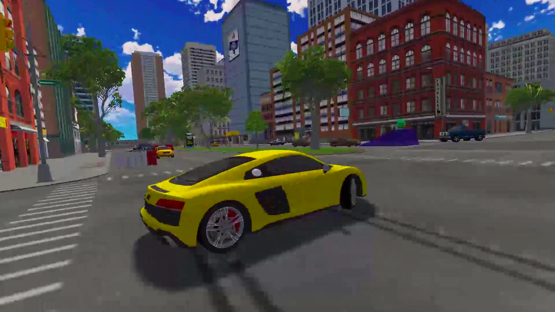 BMW and Audi: Gun Drift — screenshot 6