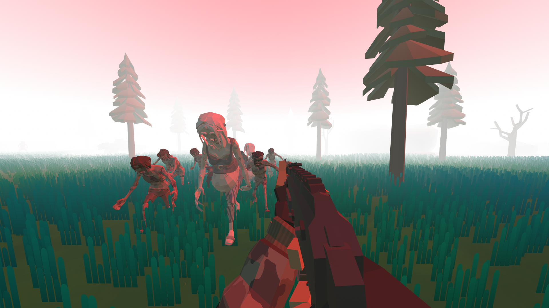 Silent Horde — screenshot 3