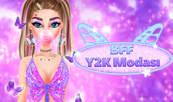 BFF Y2K Modası