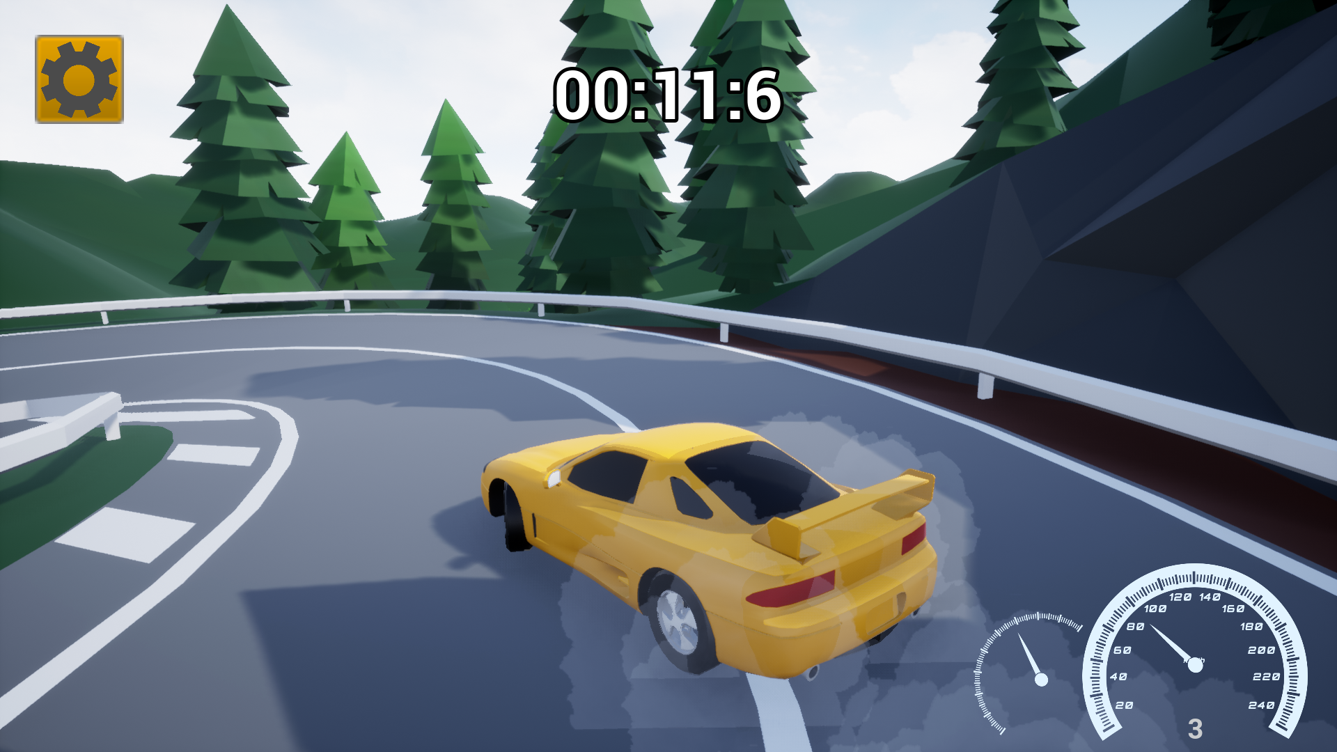 Drift Rebels screenshot