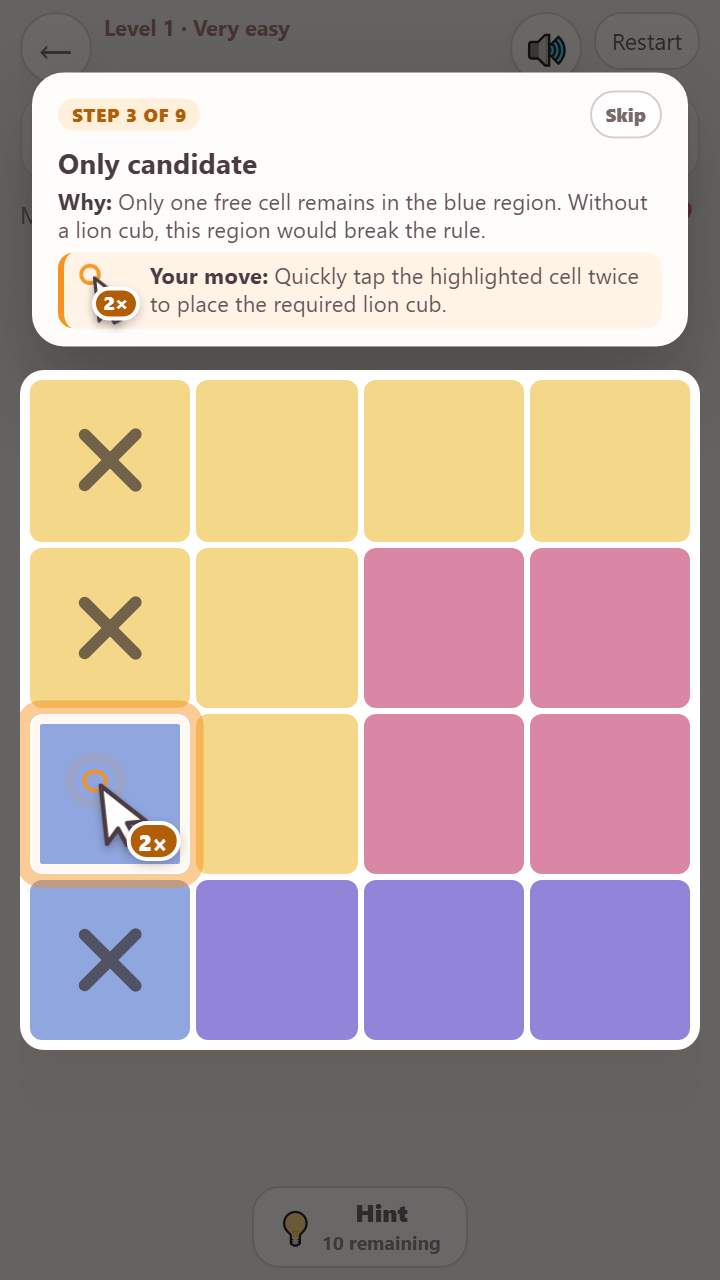 Color Zones screenshot 6