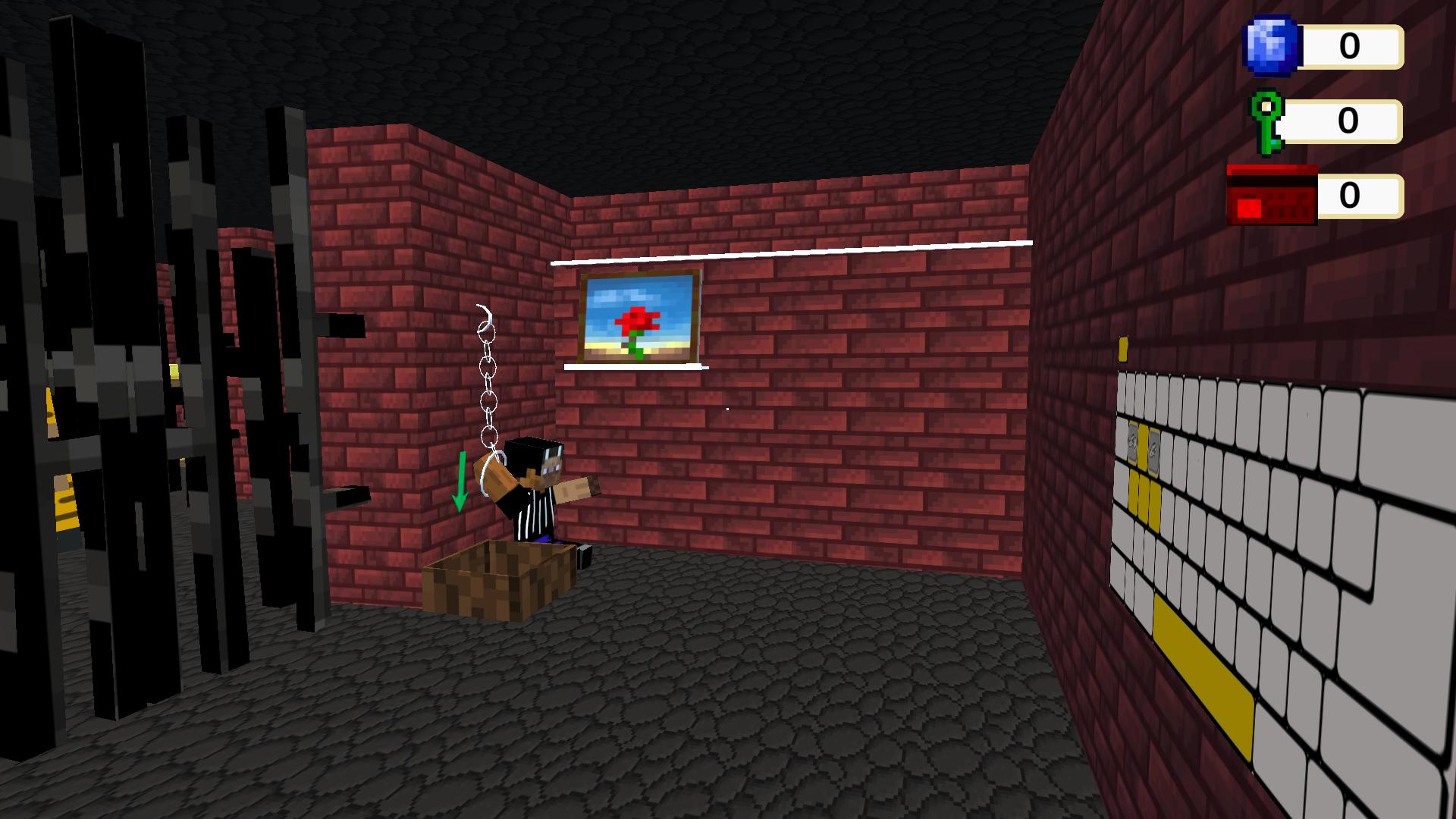 Noob. The Great Escape — screenshot 1