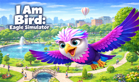 I Am Bird: Eagle Simulator