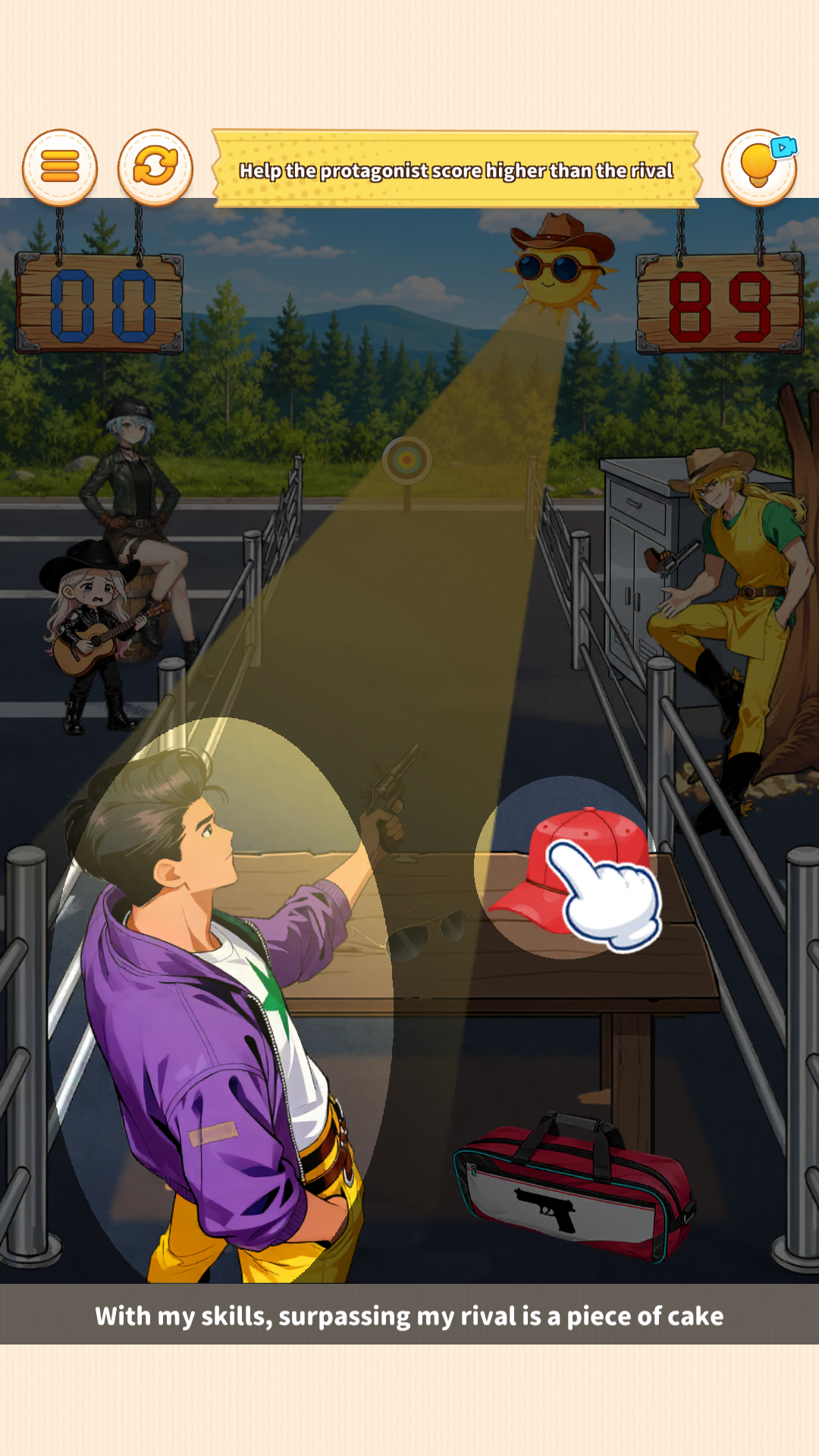 Crazy Puzzle screenshot 7
