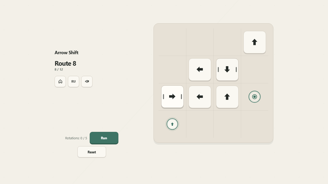 Arrow Shift — screenshot 3