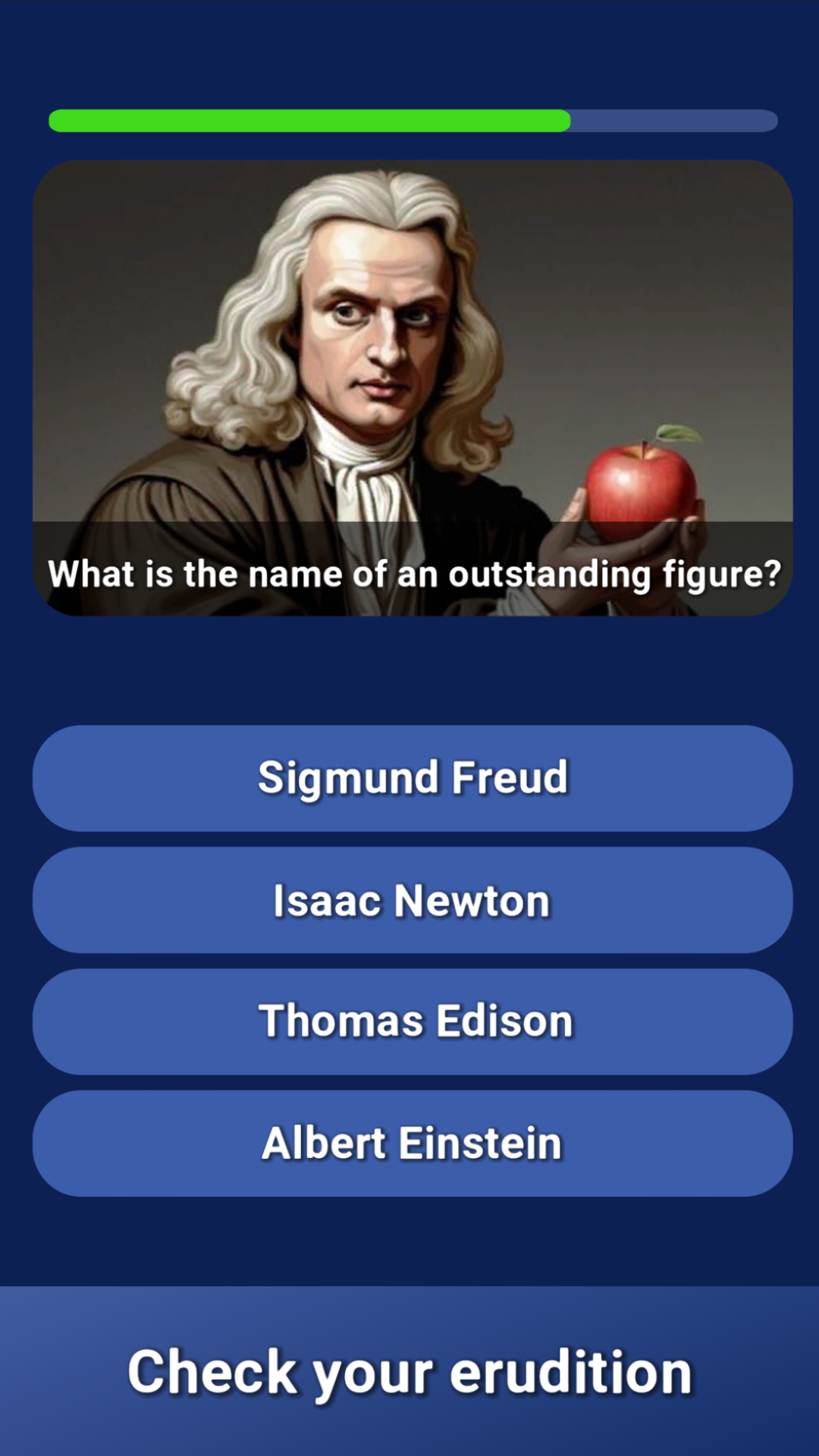 Power Of Knowledge : Trivia screenshot 5