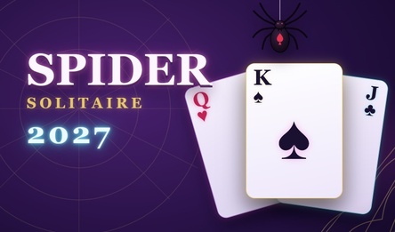 Spider Solitaire 2027