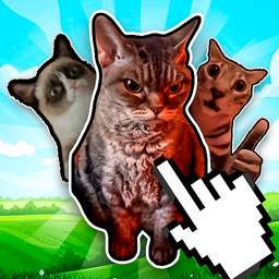 Кот Кликер : Мемные Котята
