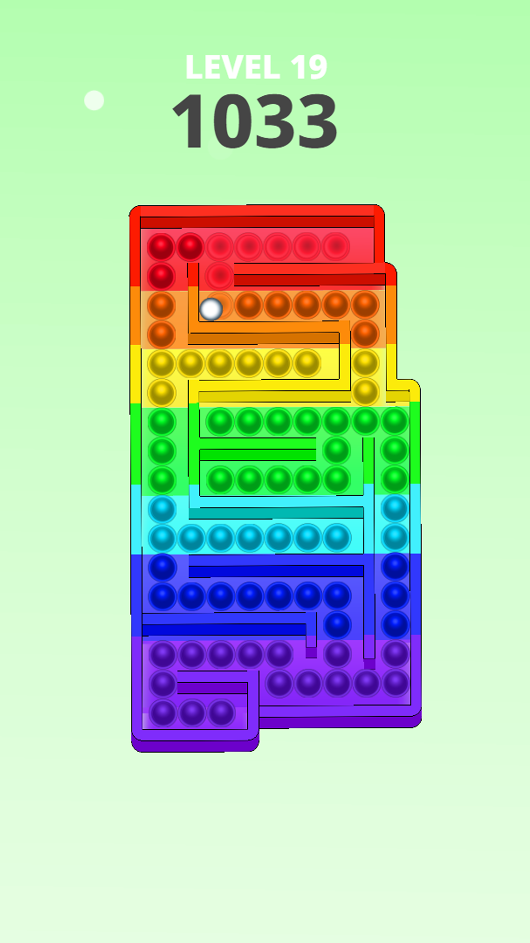 Pop It Maze! screenshot 6