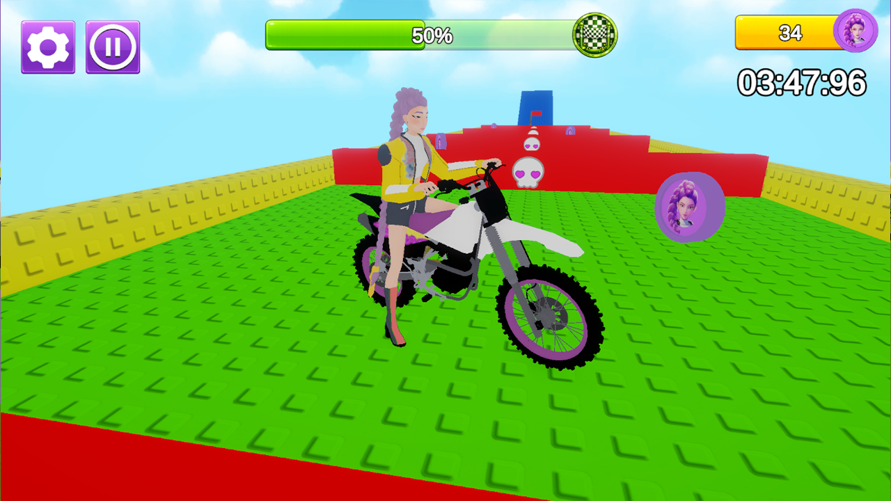 Motorcycle Hunters — screenshot 2