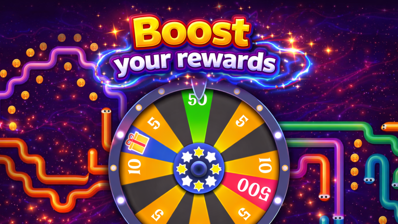 Arrows: Wheel Of Fortune — screenshot 5