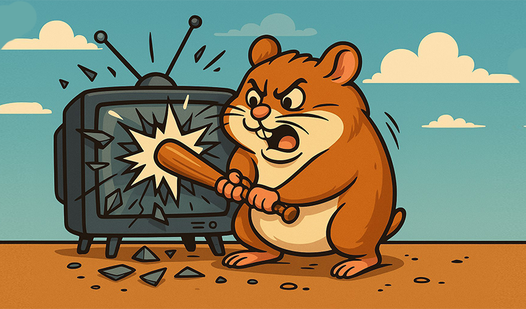 Hamster Destroyer